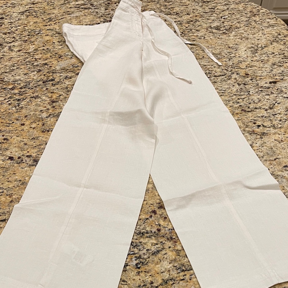 Linen Pants